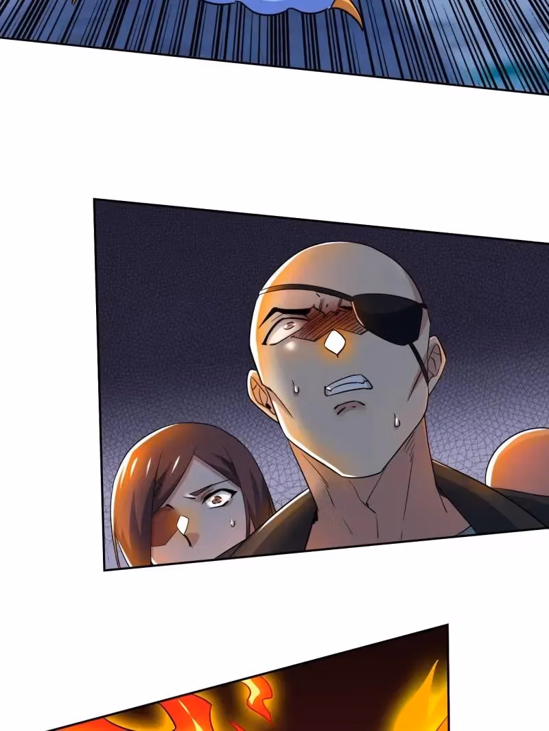The Mighty Warrior From A Mental Hospital Chapter 218 page 30 - 