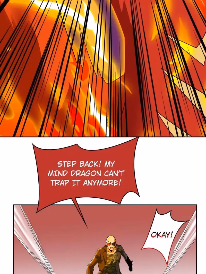 The Mighty Warrior From A Mental Hospital Chapter 218 page 33 - 