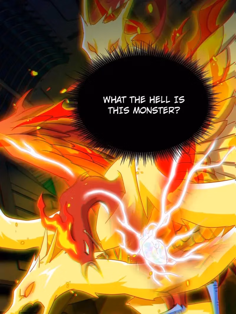 The Mighty Warrior From A Mental Hospital Chapter 218 page 36 - 