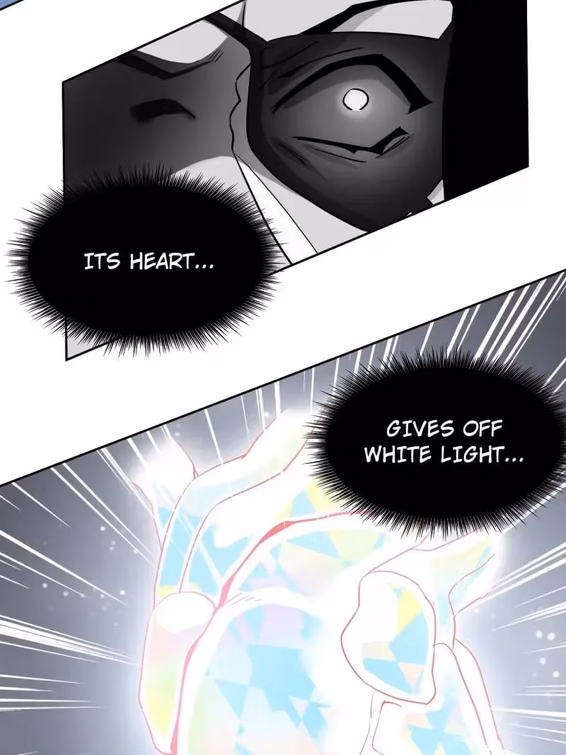 The Mighty Warrior From A Mental Hospital Chapter 218 page 38 - 
