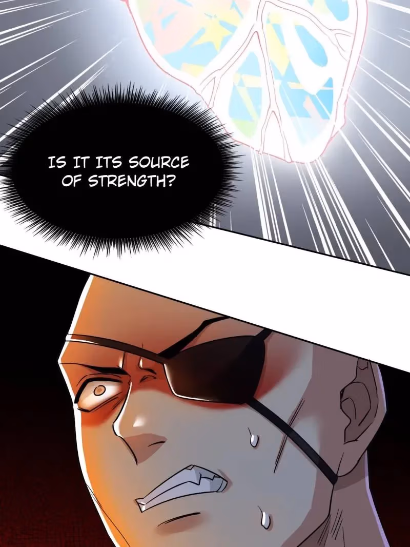 The Mighty Warrior From A Mental Hospital Chapter 218 page 39 - 