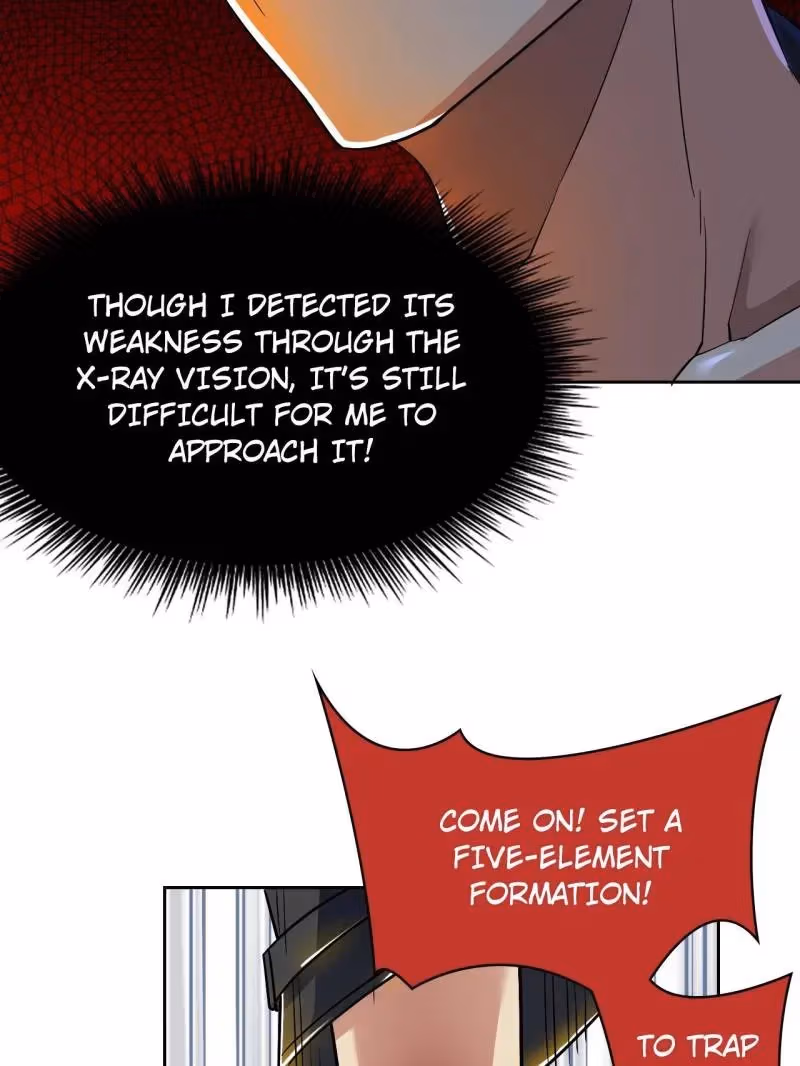 The Mighty Warrior From A Mental Hospital Chapter 218 page 40 - 