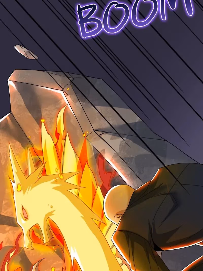 The Mighty Warrior From A Mental Hospital Chapter 218 page 47 - 