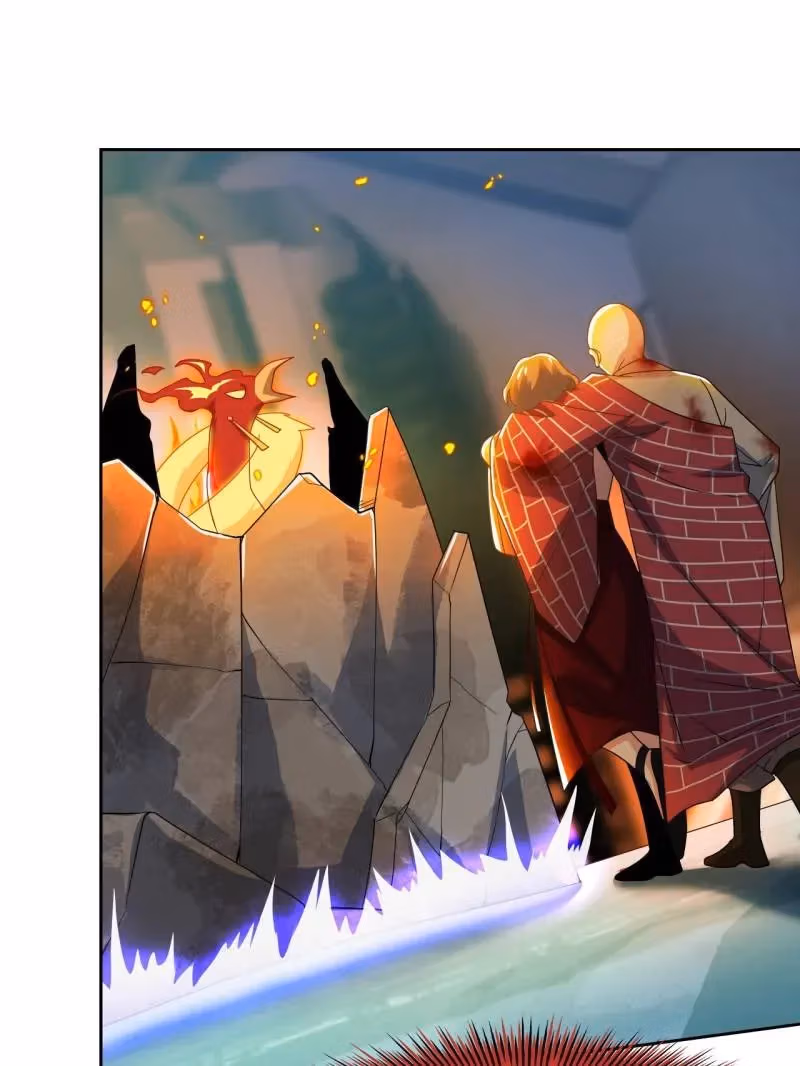 The Mighty Warrior From A Mental Hospital Chapter 218 page 51 - 