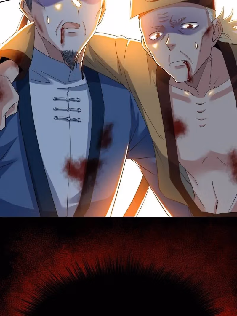 The Mighty Warrior From A Mental Hospital Chapter 218 page 55 - 
