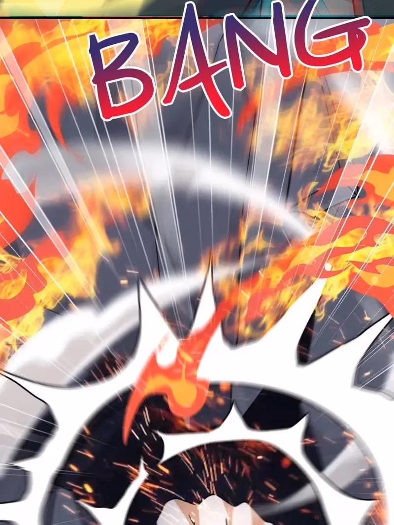 The Mighty Warrior From A Mental Hospital Chapter 218 page 59 - 