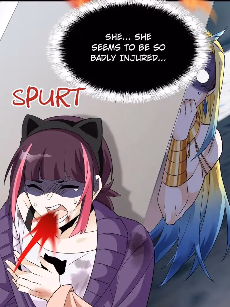 The Mighty Warrior From A Mental Hospital Chapter 218 page 74 - 