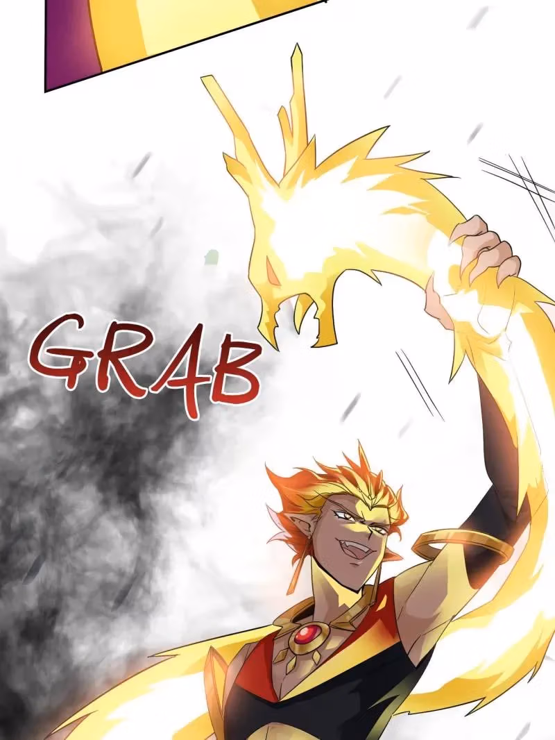 The Mighty Warrior From A Mental Hospital Chapter 218 page 79 - 