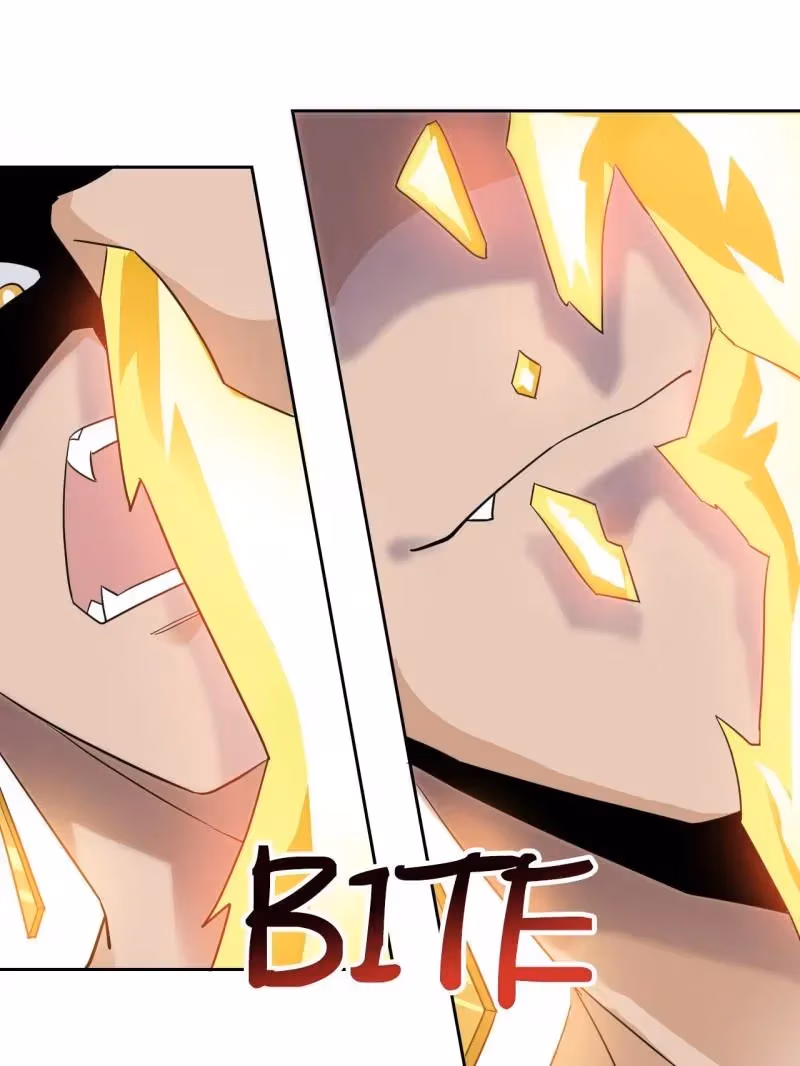 The Mighty Warrior From A Mental Hospital Chapter 218 page 83 - 