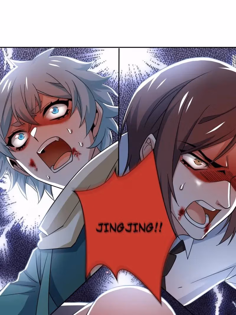 The Mighty Warrior From A Mental Hospital Chapter 218 page 93 - 