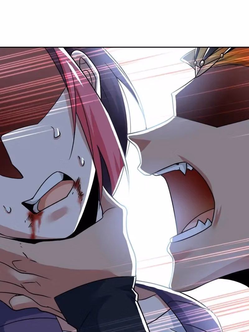 The Mighty Warrior From A Mental Hospital Chapter 218 page 95 - 
