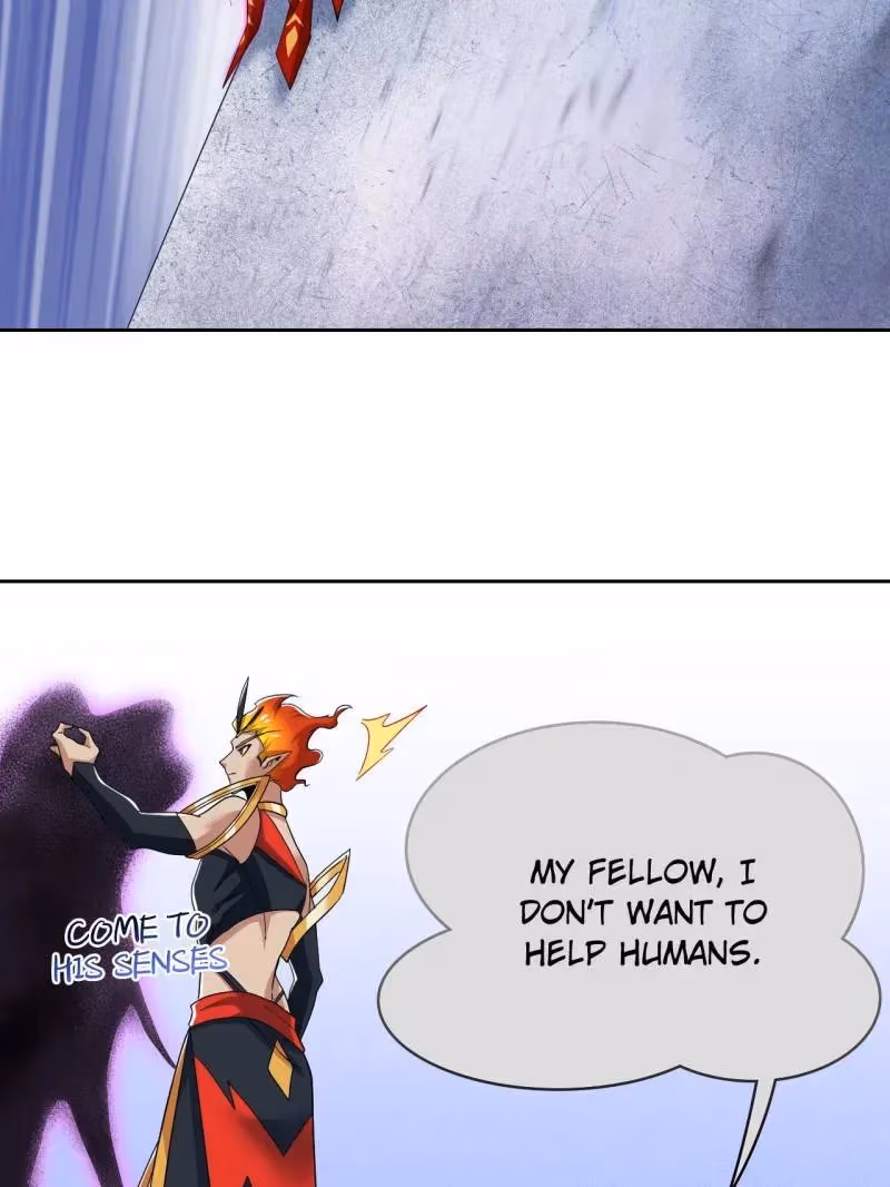 The Mighty Warrior From A Mental Hospital Chapter 218 page 99 - 