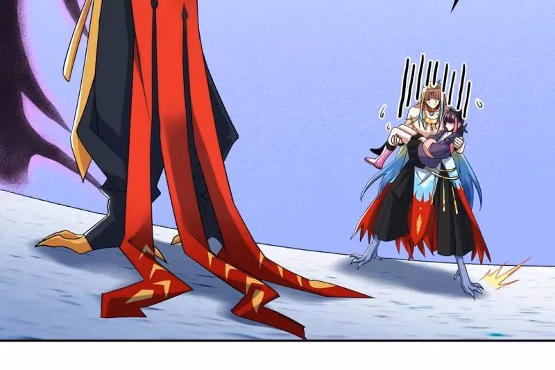 The Mighty Warrior From A Mental Hospital Chapter 218 page 100 - 
