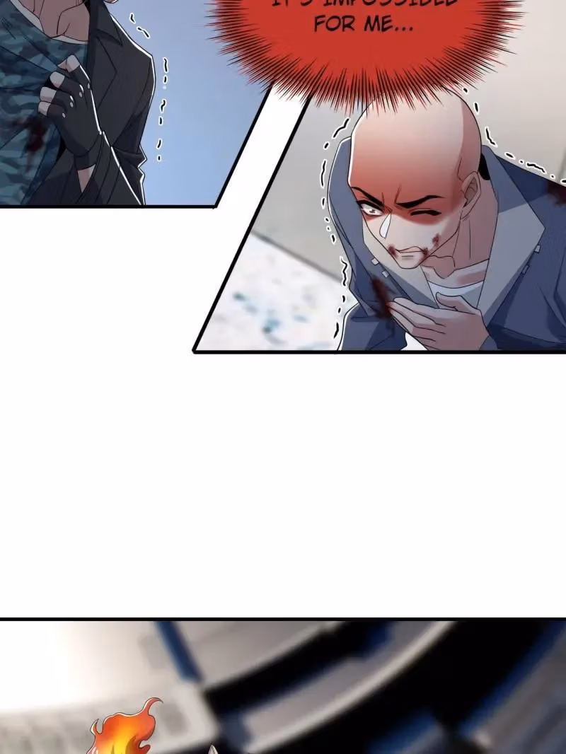 The Mighty Warrior From A Mental Hospital Chapter 219 page 12 - 