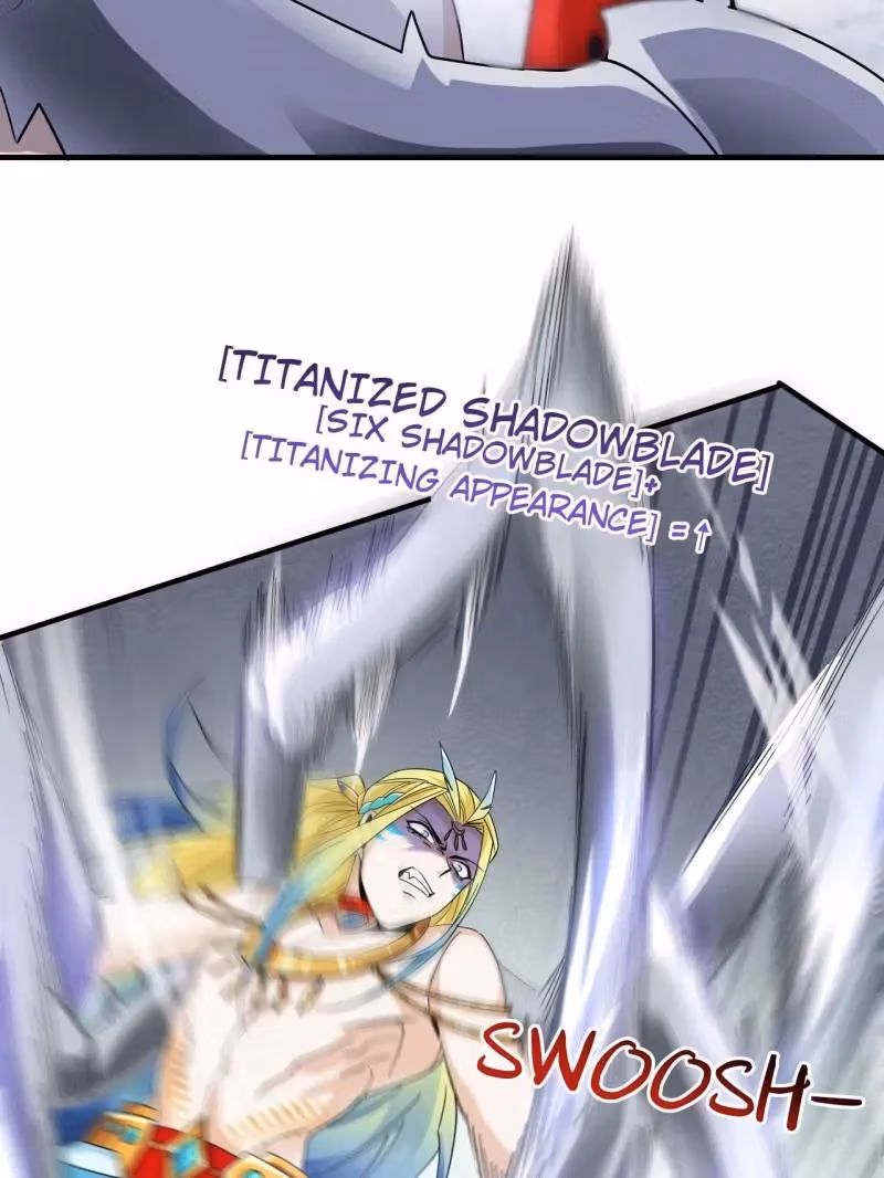 The Mighty Warrior From A Mental Hospital Chapter 219 page 15 - 