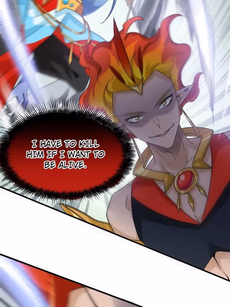 The Mighty Warrior From A Mental Hospital Chapter 219 page 16 - 