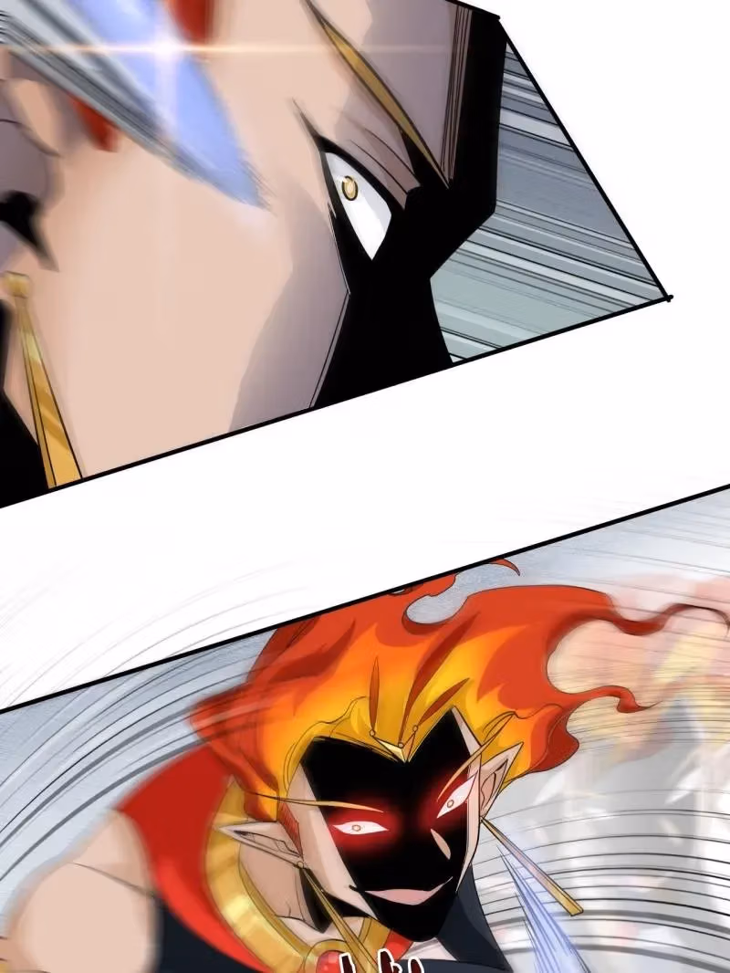 The Mighty Warrior From A Mental Hospital Chapter 219 page 17 - 