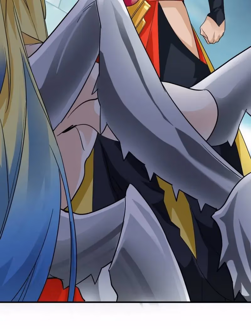 The Mighty Warrior From A Mental Hospital Chapter 219 page 24 - 