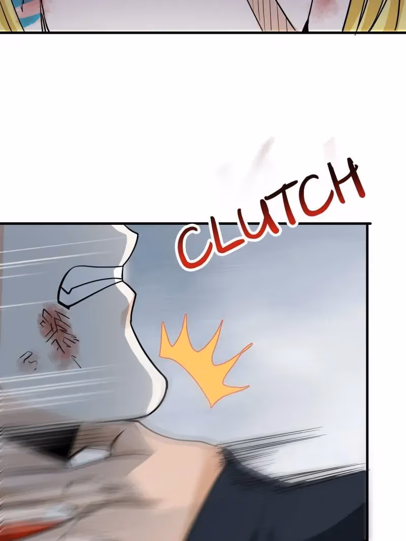 The Mighty Warrior From A Mental Hospital Chapter 219 page 26 - 