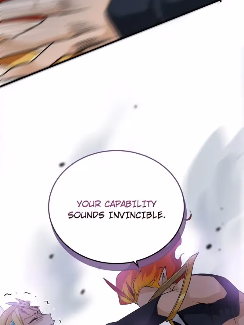The Mighty Warrior From A Mental Hospital Chapter 219 page 27 - 