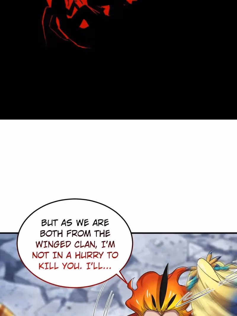 The Mighty Warrior From A Mental Hospital Chapter 219 page 32 - 