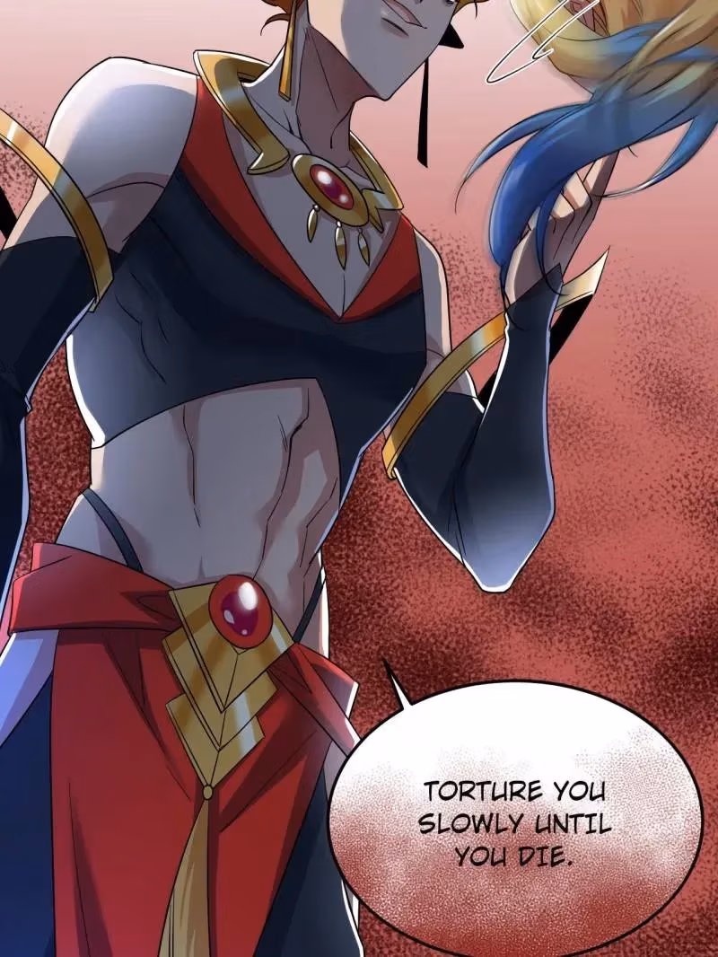 The Mighty Warrior From A Mental Hospital Chapter 219 page 34 - 