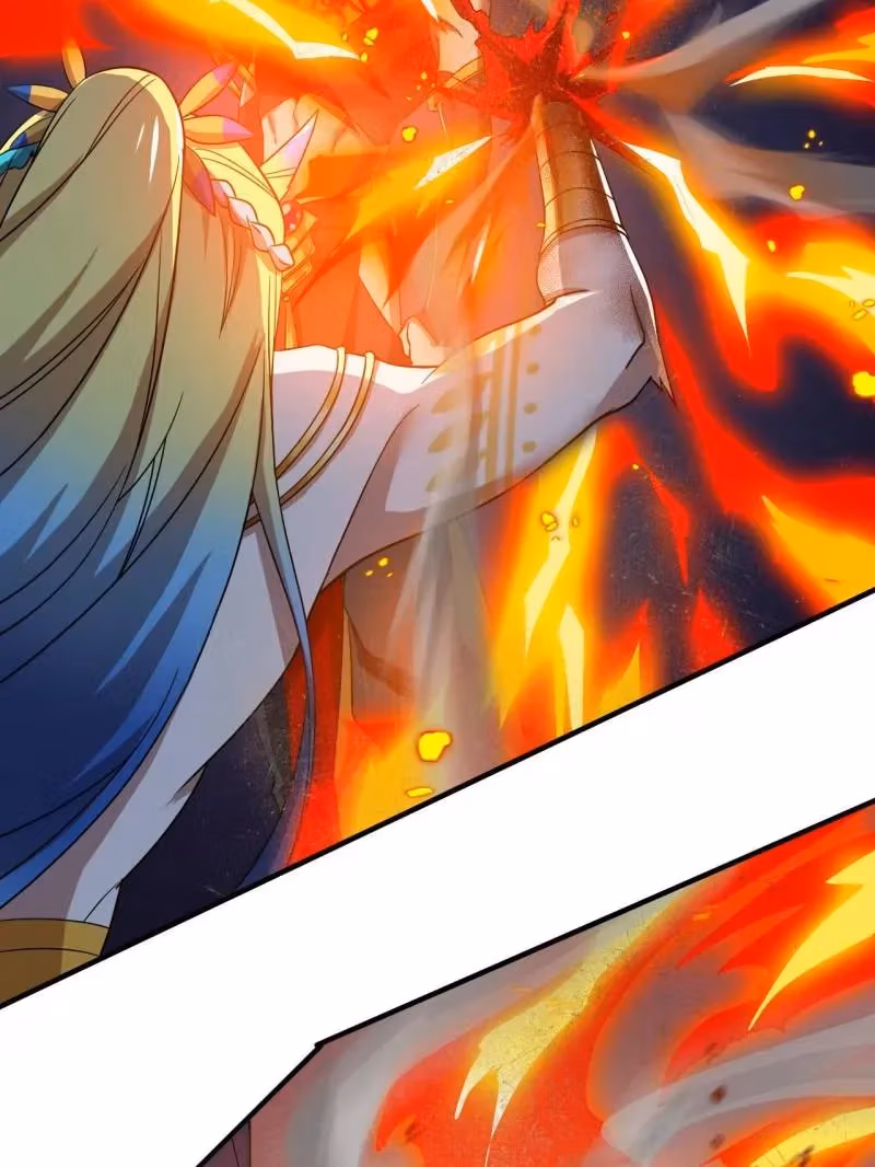 The Mighty Warrior From A Mental Hospital Chapter 219 page 39 - 