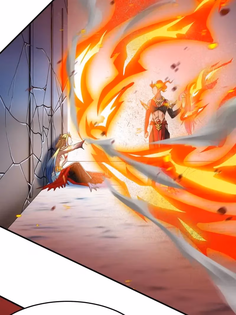 The Mighty Warrior From A Mental Hospital Chapter 219 page 40 - 