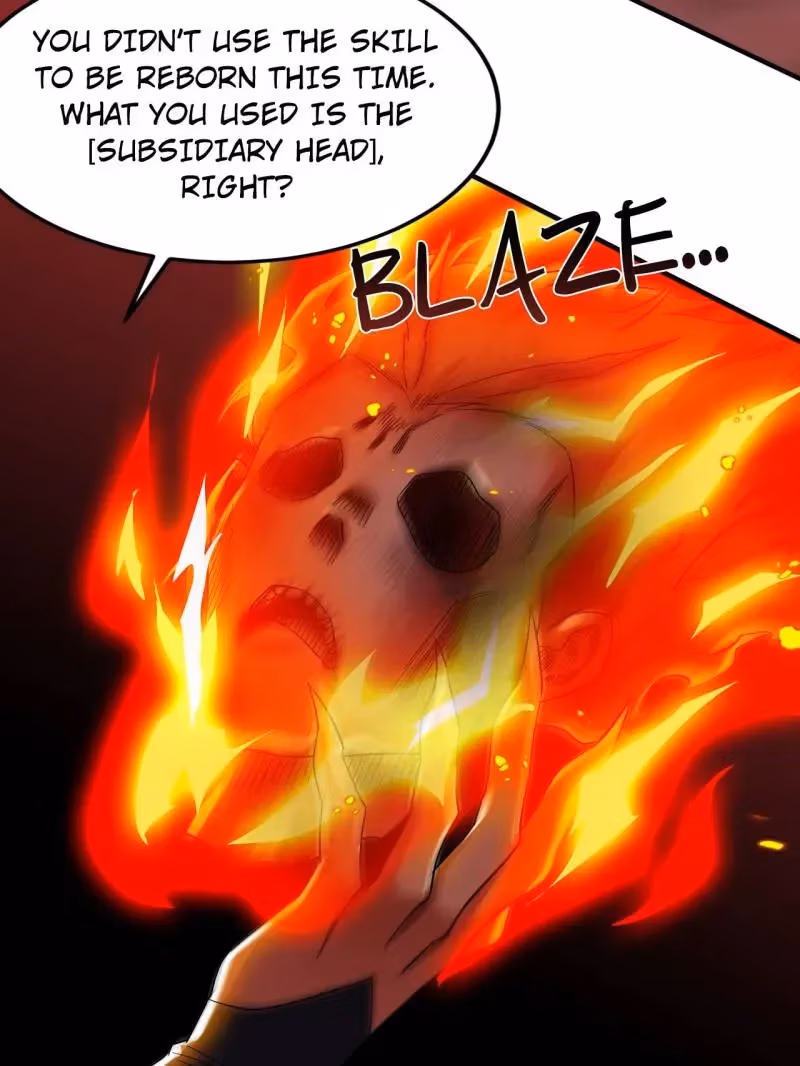 The Mighty Warrior From A Mental Hospital Chapter 219 page 41 - 