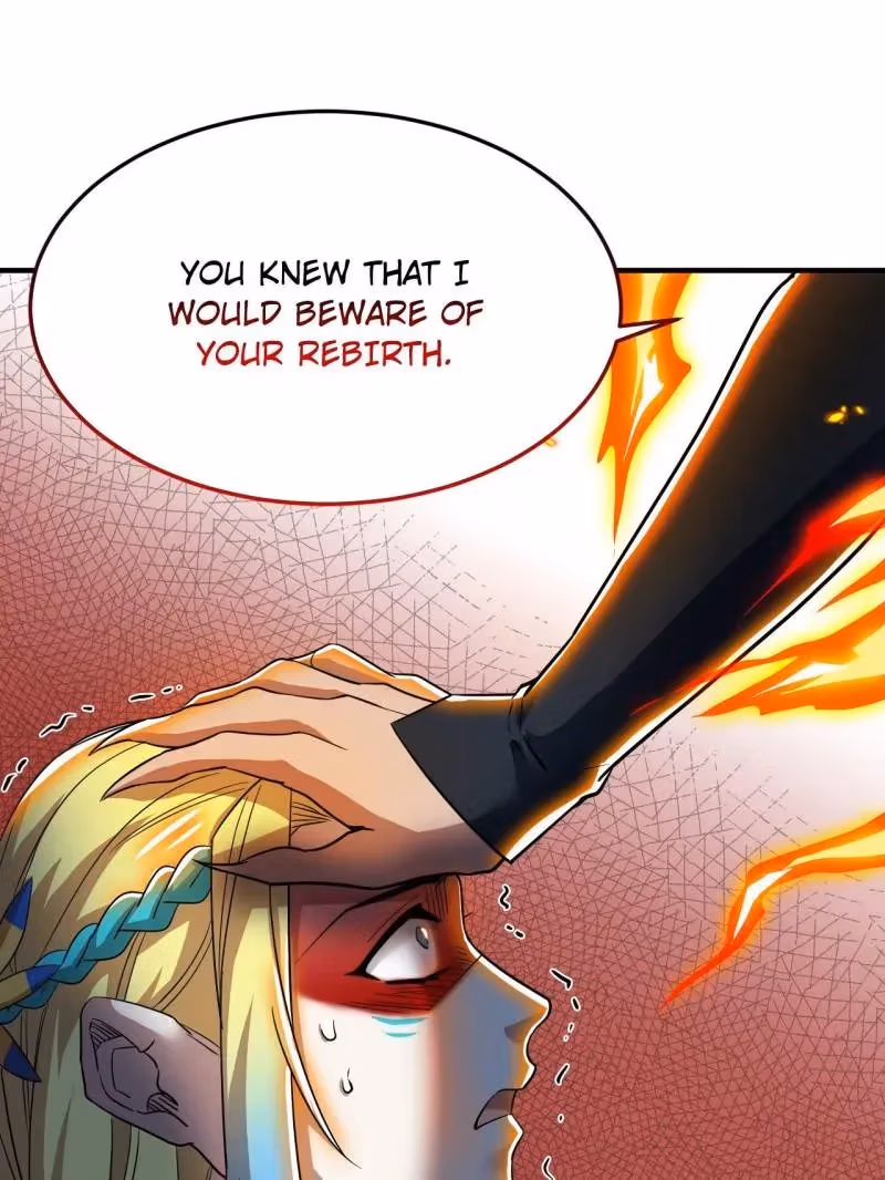 The Mighty Warrior From A Mental Hospital Chapter 219 page 43 - 