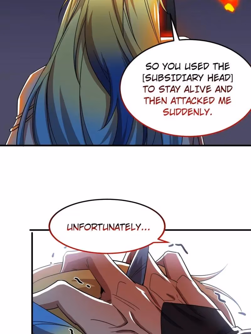 The Mighty Warrior From A Mental Hospital Chapter 219 page 45 - 