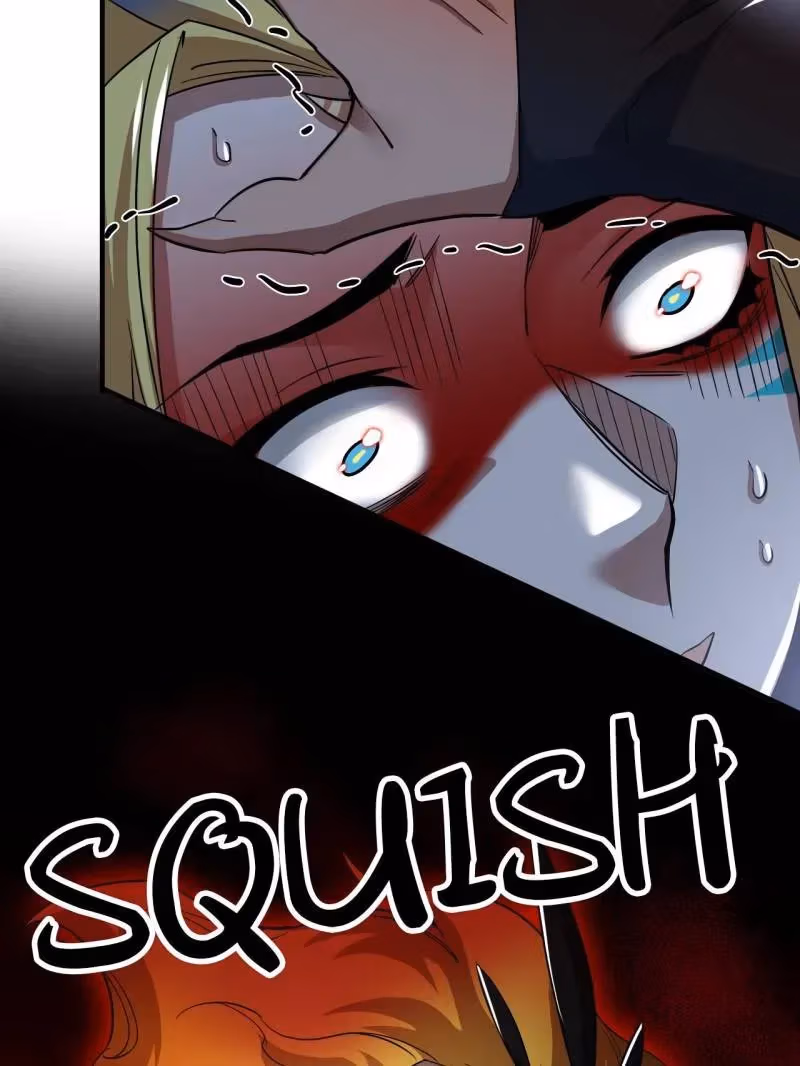 The Mighty Warrior From A Mental Hospital Chapter 219 page 46 - 