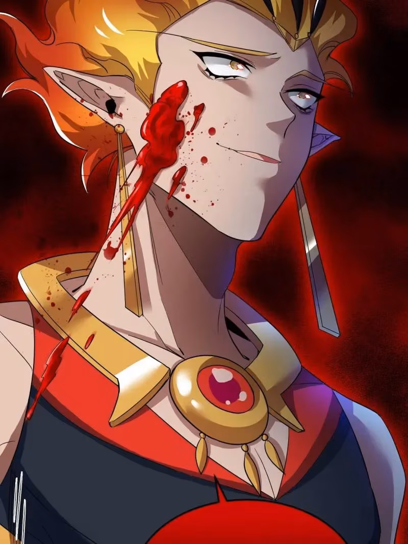 The Mighty Warrior From A Mental Hospital Chapter 219 page 47 - 