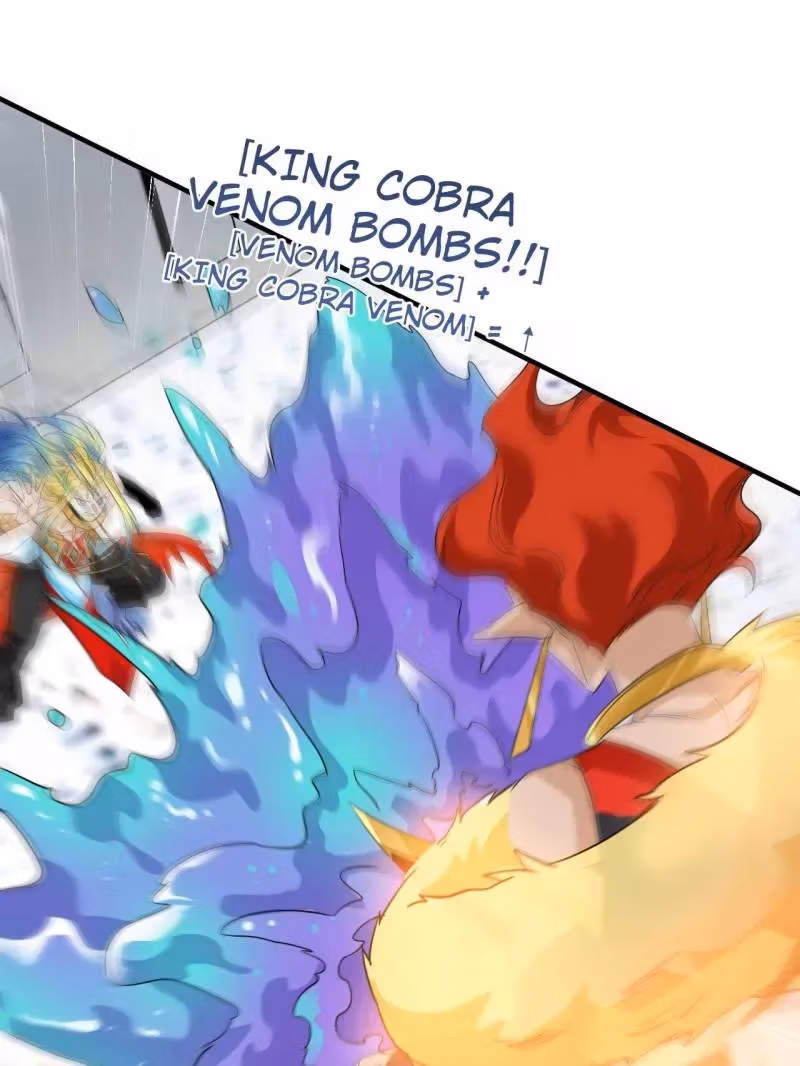 The Mighty Warrior From A Mental Hospital Chapter 219 page 56 - 