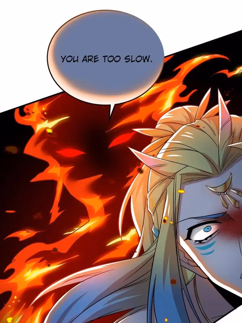 The Mighty Warrior From A Mental Hospital Chapter 219 page 61 - 