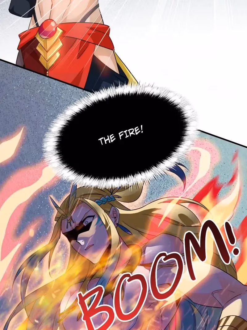 The Mighty Warrior From A Mental Hospital Chapter 219 page 68 - 