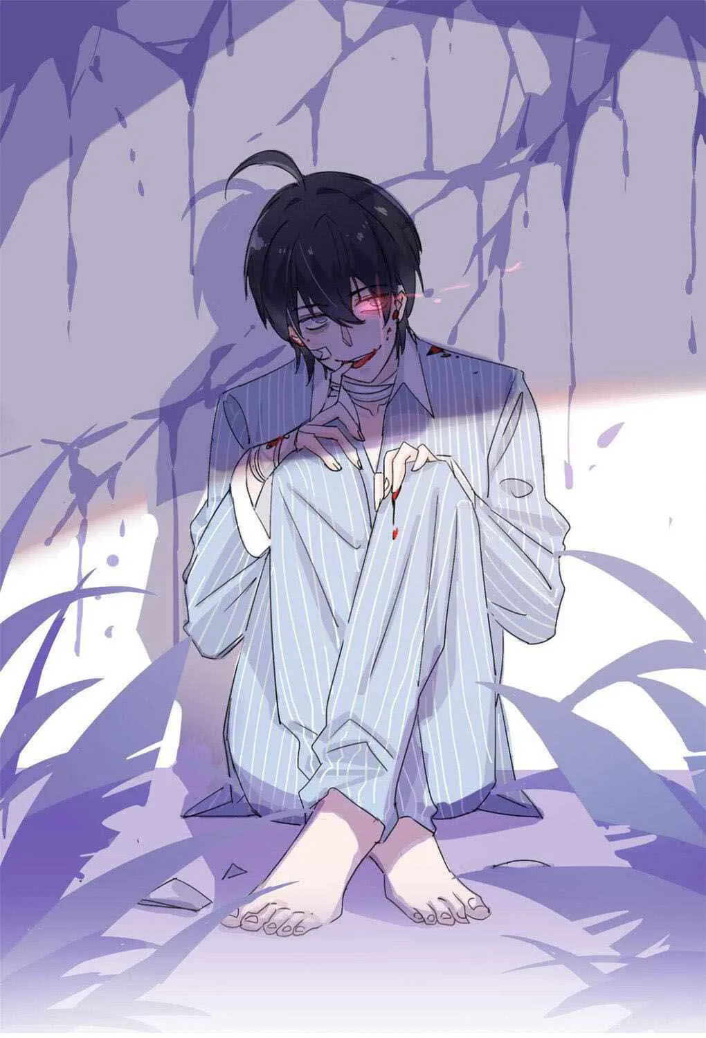 The Mighty Warrior From A Mental Hospital Chapter 22 page 2 - 