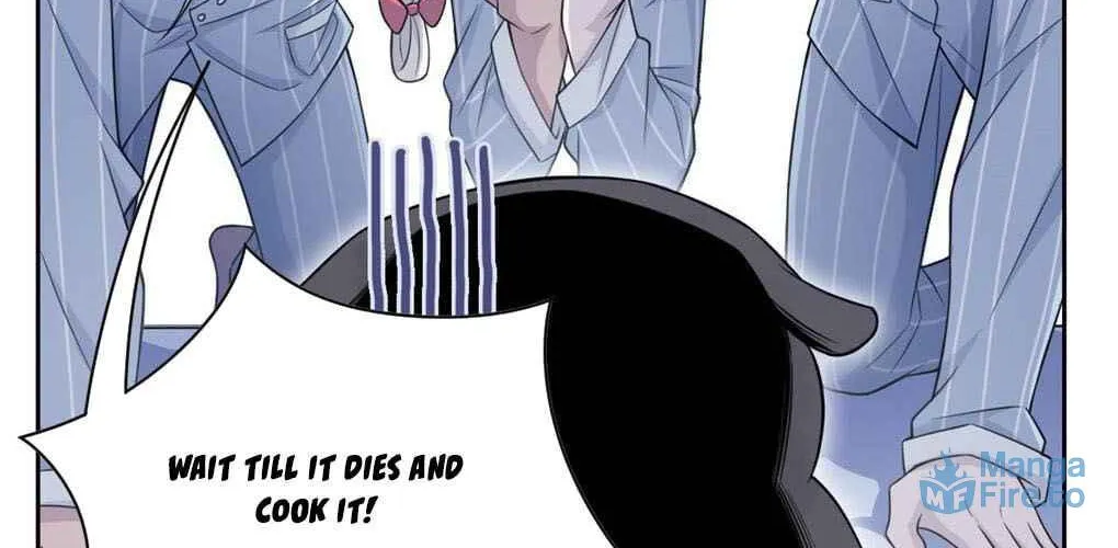 The Mighty Warrior From A Mental Hospital Chapter 22 page 11 - 