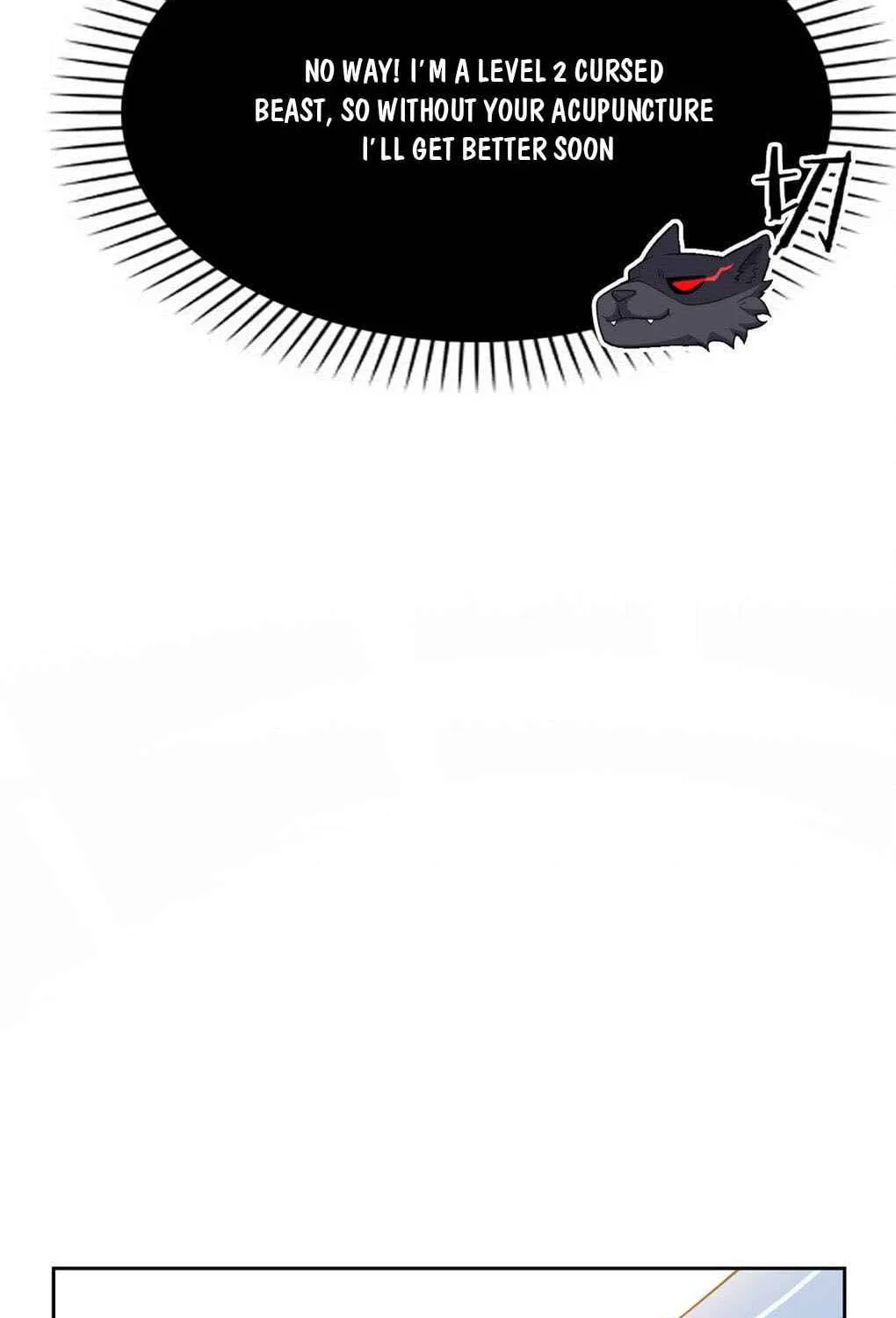 The Mighty Warrior From A Mental Hospital Chapter 22 page 14 - 