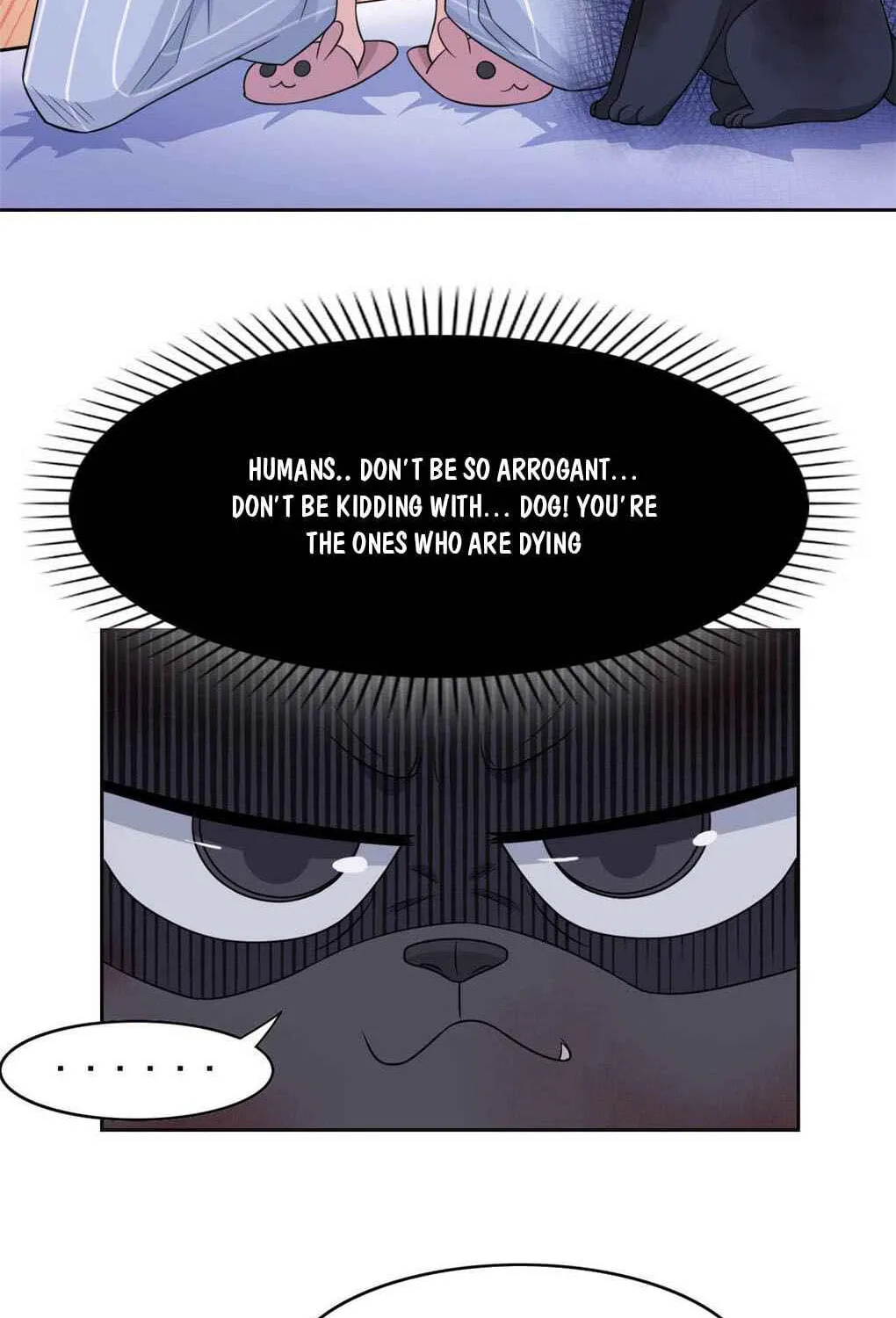 The Mighty Warrior From A Mental Hospital Chapter 22 page 18 - 