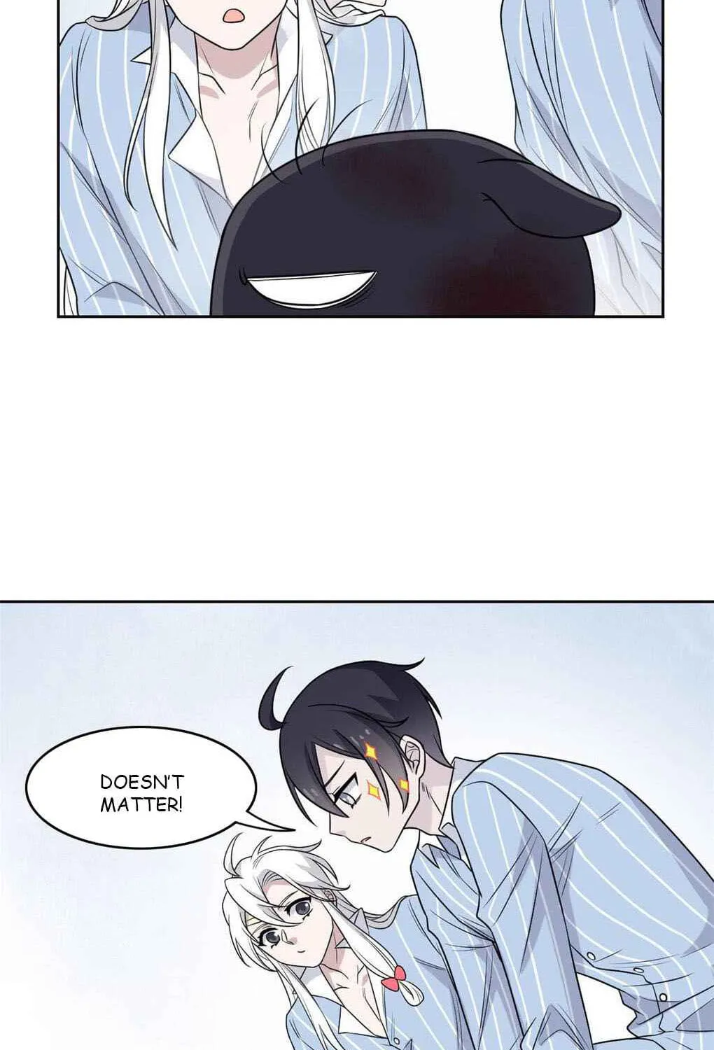 The Mighty Warrior From A Mental Hospital Chapter 22 page 20 - 
