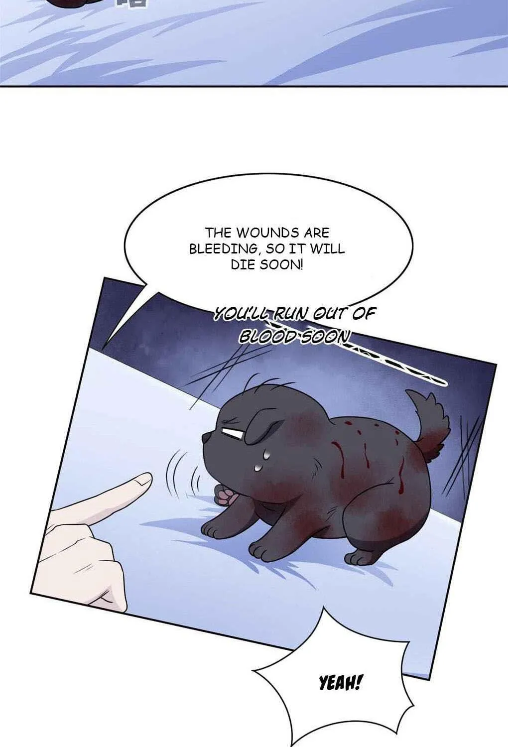The Mighty Warrior From A Mental Hospital Chapter 22 page 22 - 