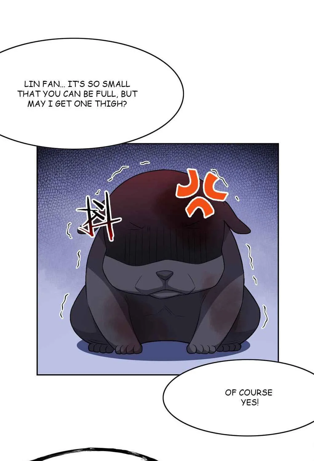The Mighty Warrior From A Mental Hospital Chapter 22 page 26 - 