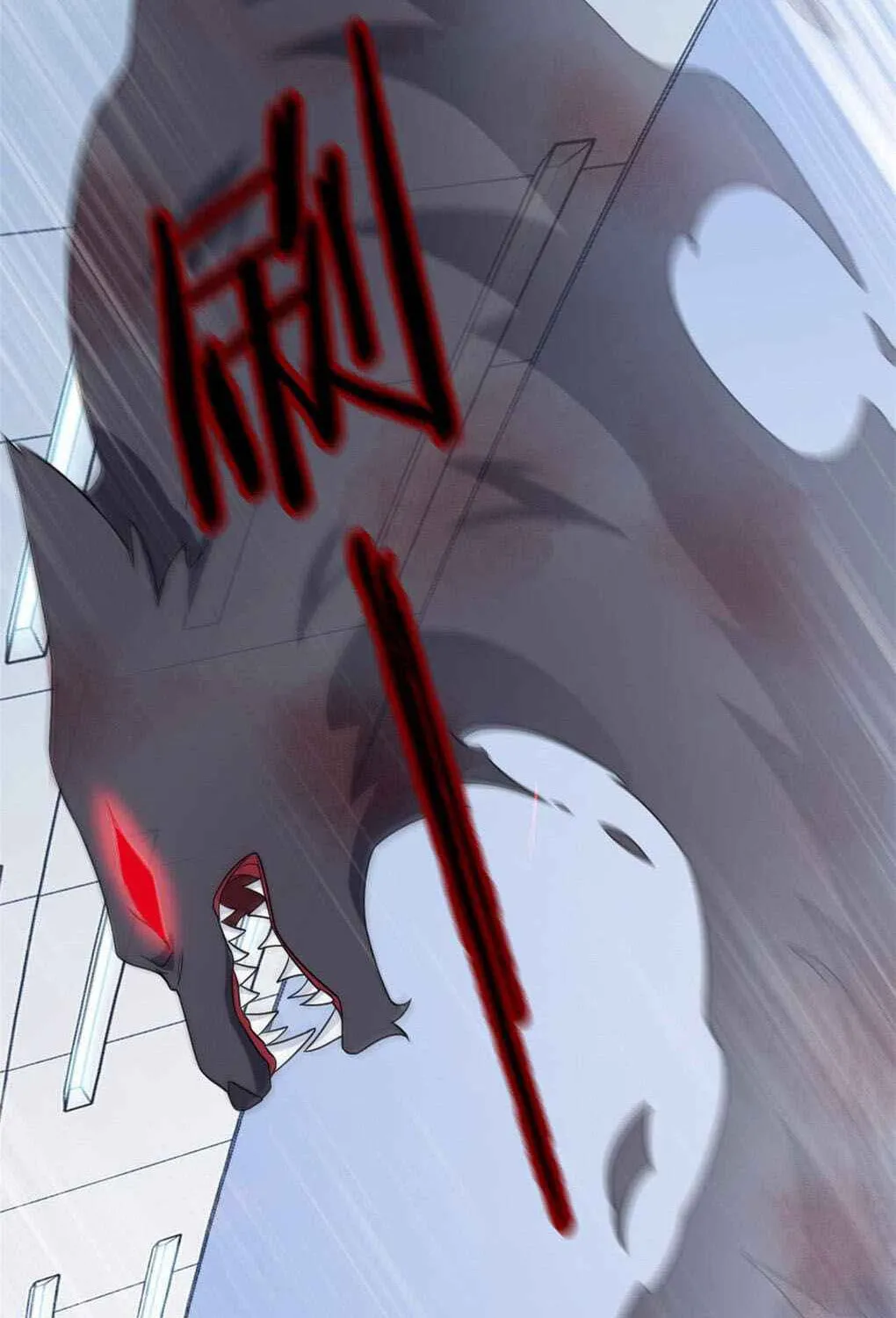 The Mighty Warrior From A Mental Hospital Chapter 22 page 30 - 