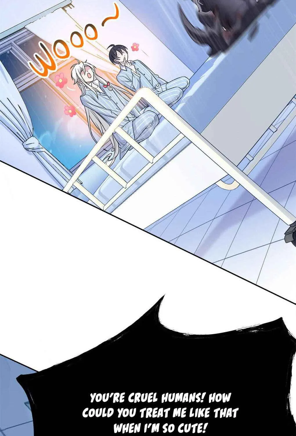 The Mighty Warrior From A Mental Hospital Chapter 22 page 32 - 