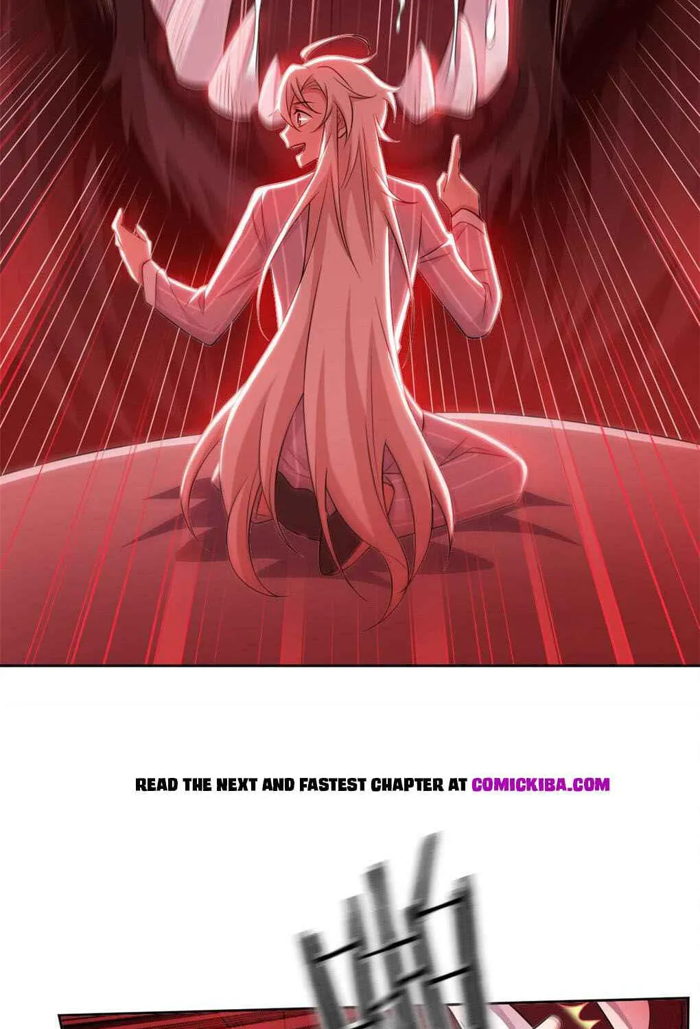 The Mighty Warrior From A Mental Hospital Chapter 22 page 42 - 