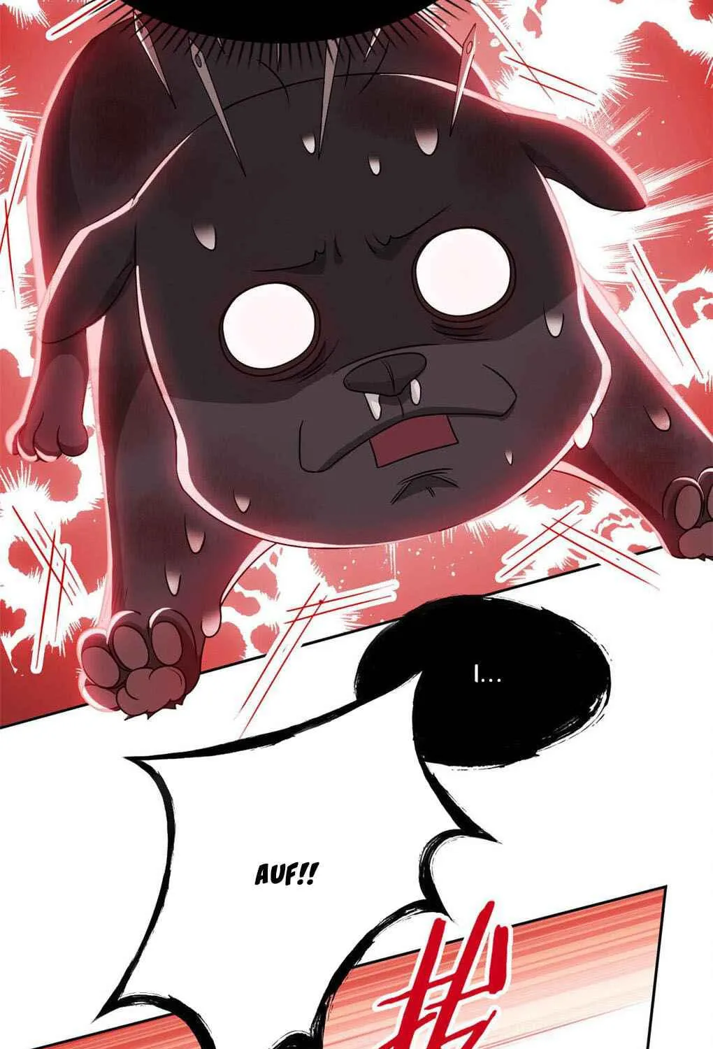 The Mighty Warrior From A Mental Hospital Chapter 22 page 6 - 