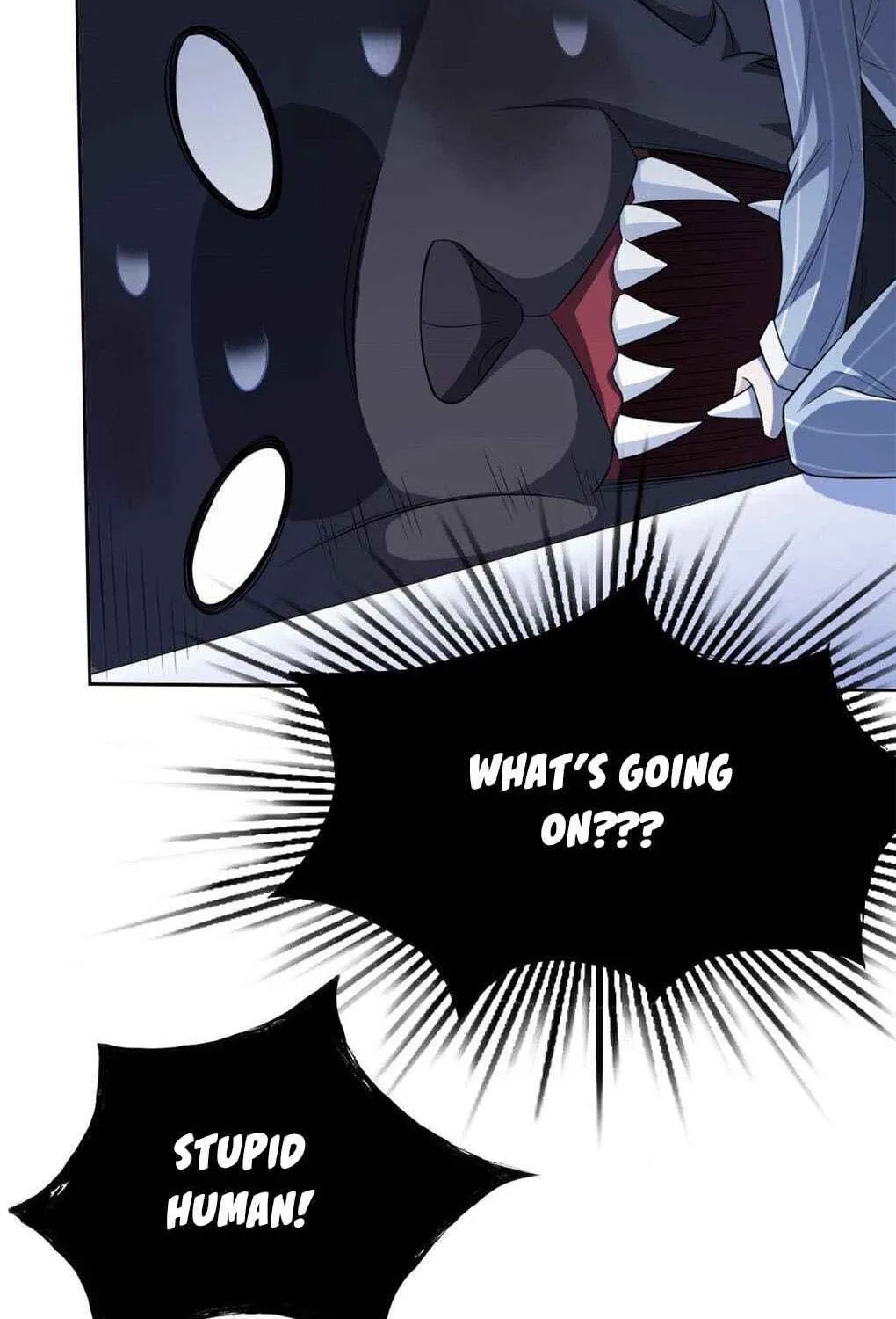 The Mighty Warrior From A Mental Hospital Chapter 22 page 52 - 