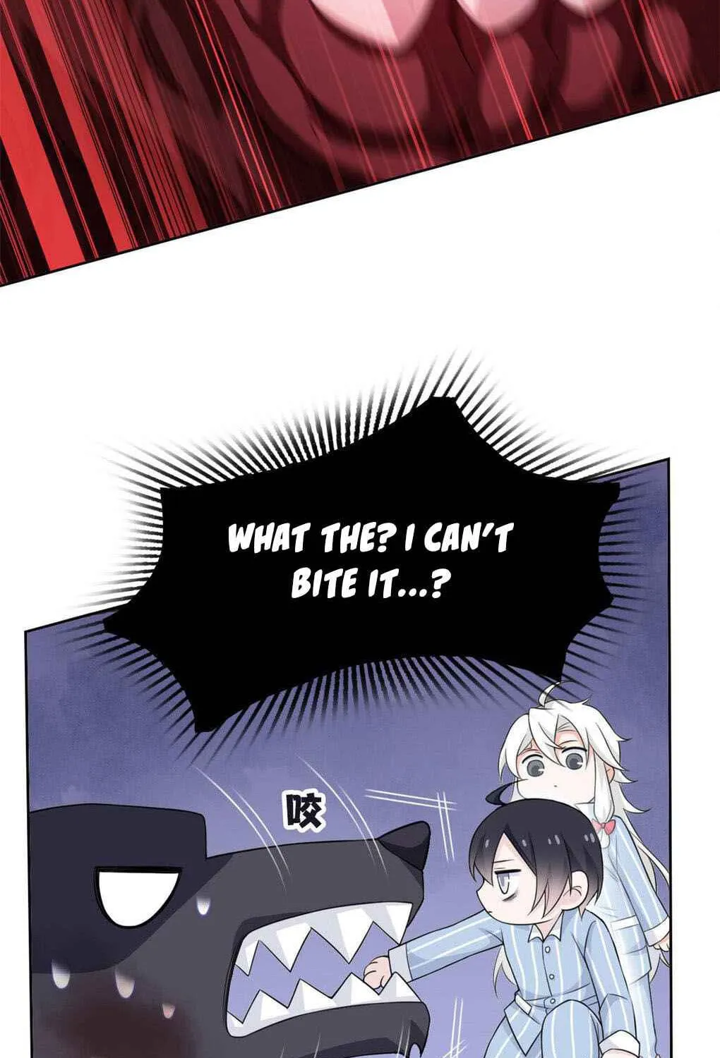 The Mighty Warrior From A Mental Hospital Chapter 22 page 56 - 