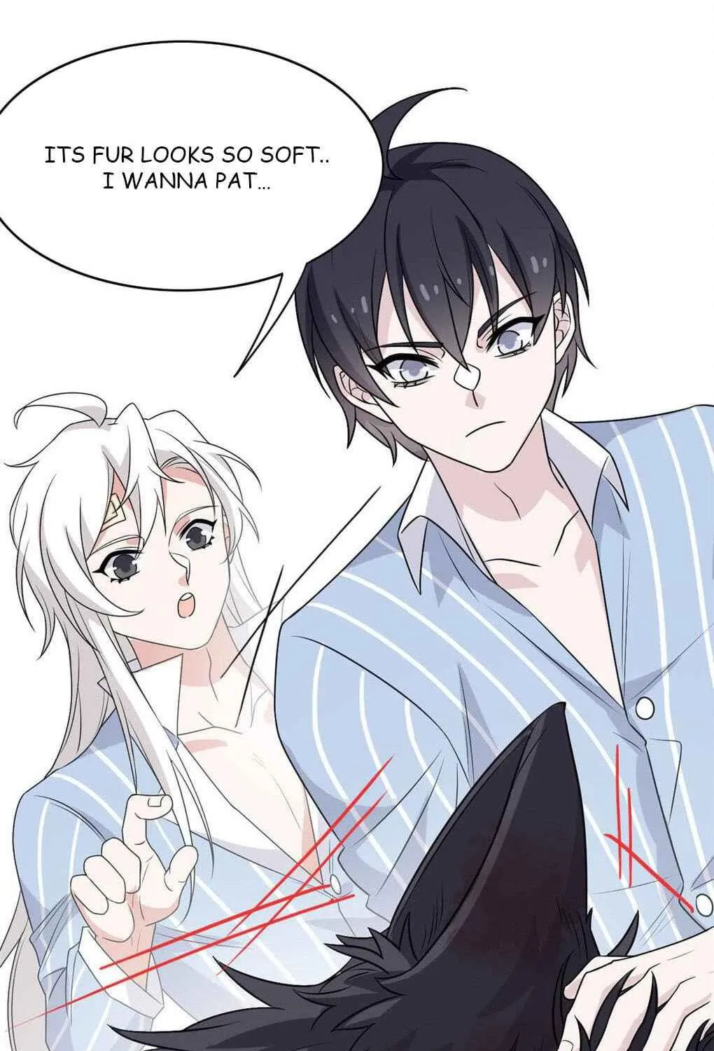 The Mighty Warrior From A Mental Hospital Chapter 22 page 58 - 